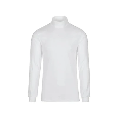 Immagine di Trigema Langarm Ski/Rolli Maglione Ragazza, Rosso (Rot (Kirsch 036)), 128 (Herstellergröße: 128)