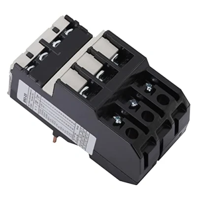 Immagine di Relè di sovraccarico termico protezione motore elettrico regolabile BR2 25, 180 g(9 13A)