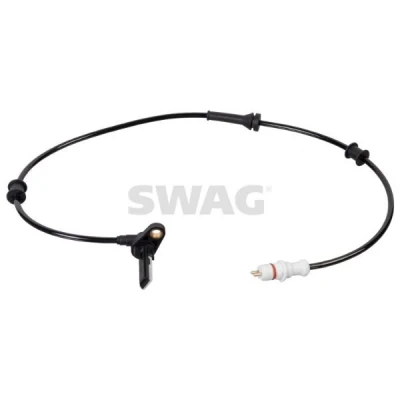 Immagine di SWAG 33 10 1864 Sensore ABS Assale posteriore Sx 690 RENAULT: Kangoo I, I Express