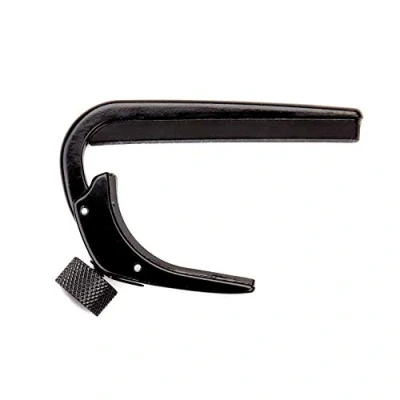 Immagine di D&#039;Addario PW CP 04 Capotasto Planet Waves NS per Chitarra Classica, Nero