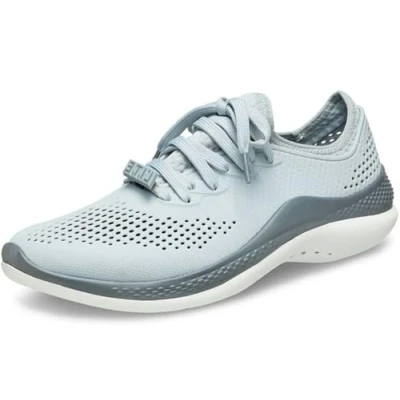 Immagine di Crocs Literide 360 Pacer M, Sneaker Uomo, Light Grey Slate Grey, 41/42 EU