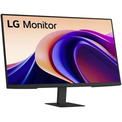 Immagine di LG 32U631A B Schermo PC desktop da 32&quot; Pannello IPS risoluzione QHD (2560x1440), 5ms 100Hz, HDR 10, sRGB 99% (CIE1931), inclinabile, HDMI 2.0, USB C (15W)