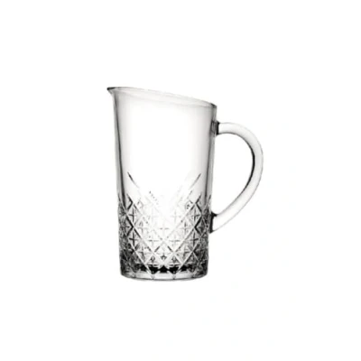 Immagine di PASABAHCE Timeless Brocca, Vetro, Trasparente, Lt 1,44