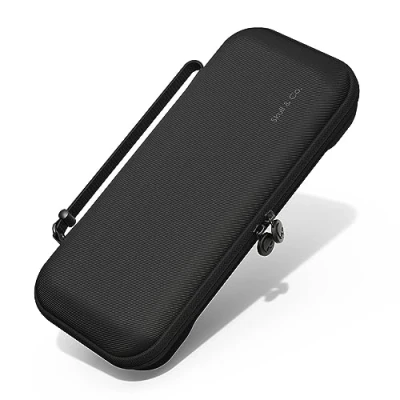 Immagine di Skull &amp; Co. Every Day Slim Carrying Case for ROG Ally X : Protective Travel Portable Hard Shell Black