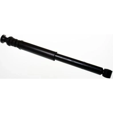 Immagine di DENCKERMANN DSF158G Ammortizzatore A pressione del gas doppio tubo tipo McPherson Spina superiore, Occhiello inferiore NISSAN: Note I