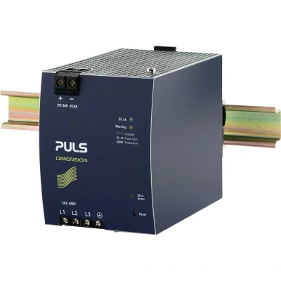 Immagine di Puls Alimentatore per guida DIN 36 V 26.6 A 960 W Num. uscite:1 x Contenuto 1 pz.