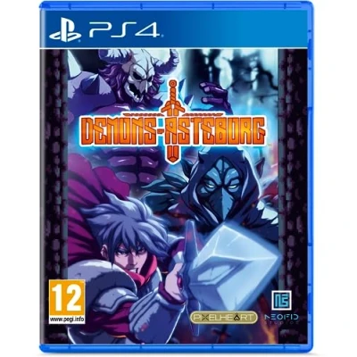 Immagine di Demons of Asteborg PlayStation 4
