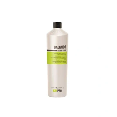 Immagine di kepro Kay Pro Scalp Care Balance Shampoo 1000 ML