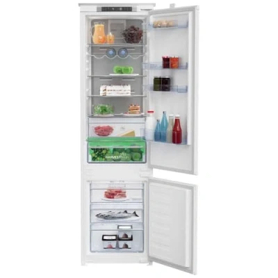 Immagine di Frigorifero combinato 306 litri classe e BCNA306E4SN