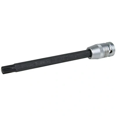 Immagine di KS Tools 911.4542 Bussola 1/2&quot; per viti RIBE, M10. lunghezza 165 mm, fosfatata