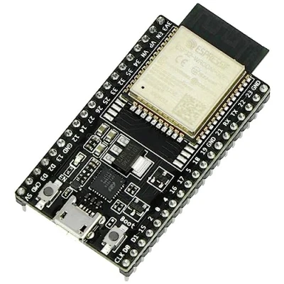Immagine di Espressif Scheda sviluppatore ESP32 DevKitC 32E 32E, + Kit di sviluppo