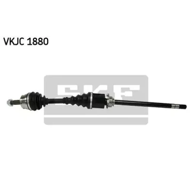 Immagine di SKF VKJC 1880 Albero motore / Semiasse 980, 448 con supporto/cuscinetto LANCIA: Lybra Station Wagon