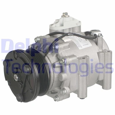Immagine di DELPHI TSP0159336 compressore Aria Condizionata Visteon Scroll PAG 46 con olio FORD: MONDEO 3 Stufenheck