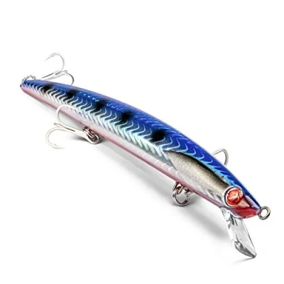 Immagine di Seaspin Mommotti 180 SS SARR Esca Artificiale da Pesca