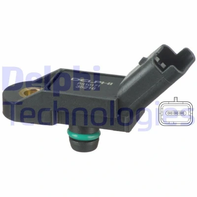 Immagine di DELPHI PS10171 Sensori PEUGEOT: 206 Hatchback, 106 II 406 Station Wagon, CITROËN: Saxo Xsara Picasso, C5 III Wagon