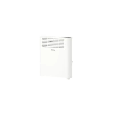 Immagine di STIEBEL ELTRON Convettore da parete CNS 1000 Plus LCD, 1 kW per circa 12 m², certificato TÜV, display timer settimanale, riscaldamento elettrico a risparmio energetico, bianco, 205855