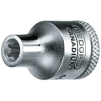 Immagine di Gedore TX 30 6250510 Esalobo Esterno (TX) Inserto a bussola 7.52 mm 3/8 (10 mm)