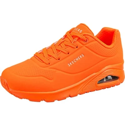 Immagine di Skechers Uno Night Shades, Sneaker Donna, Arancione, 36 EU