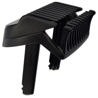 Immagine di Pettine regolabile CP1393 per barba da 0,4 10 mm rifinitore compatibile con Philips Beardtrimmer Series 5000 BT5501 BT5502 BT5503 BT5515 BT5520 BT5522