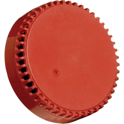 Immagine di ComPro Sirena SQ/R Squashni rot Tono continuo 12 V/DC, 24 V/DC 102 dB