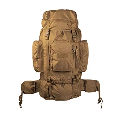 Immagine di Mil Tec Zaino Unisex Recom, Coyote, taglia unica, Missione