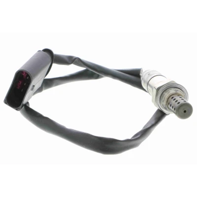 Immagine di VEMO Original Quality V10 76 0038 Sonda lambda al Catalizzatore M18 x 1,5 diagnostica, Filettatura prelubrificata 4 Forma a D