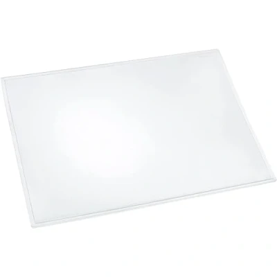 Immagine di sottomano Durella, per scrivania 50 x 70 cm opaco trasparente