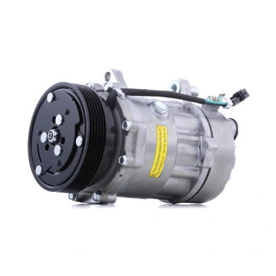 Immagine di NISSENS 89040 Compressore Aria Condizionata SD7V16 12 PAG 46 R 134a VOLKSWAGEN: GOLF 3, Sharan I, Passat B3/B4 Variant, FORD: Galaxy Mk1 MPV