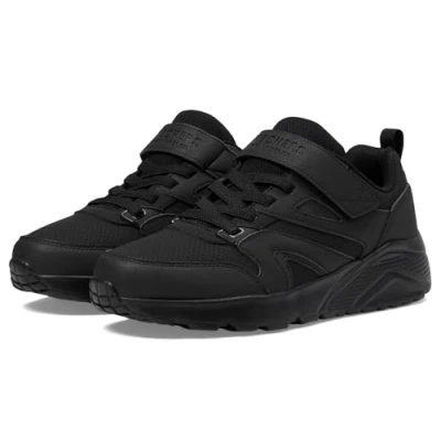 Immagine di Skechers Uno Lite, Scarpe da Ginnastica, Black, 32 EU