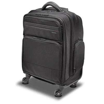 Immagine di Trolley per notebook Kensington Contour™ 2.0 Adatto massimo: 43,2 cm (17) Nero