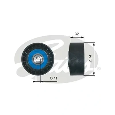 Immagine di GATES T36518 Galoppino Micro V UNIQUE FIT