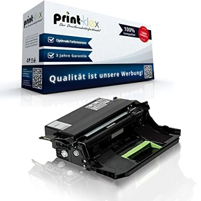 Immagine di Unità tamburo compatibile con Lexmark MS710dn, MS711dn, MS810de, MS810dn, MS810dtn, MS810n, MS811dn, MS811dtn, MS811n, MS812de, MS812dn, MS812dtn, MX710de, 52D0Z00 520Z, serie Office Light