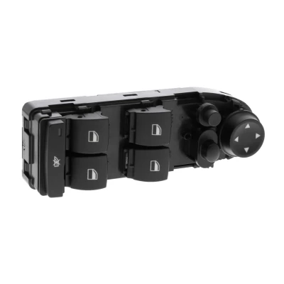 Immagine di VEMO V20 73 0039 Interruttore, Alzacristallo anteriore Sx BMW: 5 Touring, Sedan