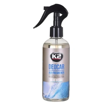 Immagine di Rinfrescatore aria K2 Deocar Blue Ocean 250ml
