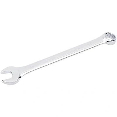 Immagine di Draper Hi Torq 35194 Chiave combinata metrica corta 13 mm, blu
