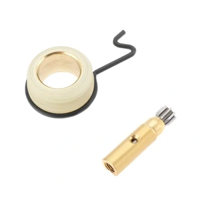 Immagine di YINETTECH 1 set di pompe dell&#039;olio a vite senza fine compatibile con motosega STIHL MS170 MS180 MS190T MS210 MS230 MS250 MS171 MS181 MS191T MS211 parti ricambio