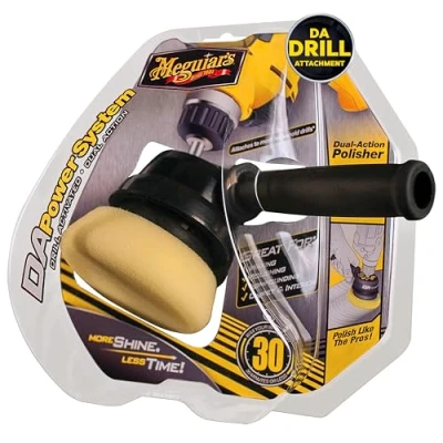 Immagine di Meguiar&#039;s da Power System Disco lucidatura