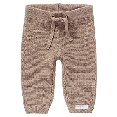 Immagine di Noppies Unisex Pantaloni per bambini, Taglia: 50, Taupe melange