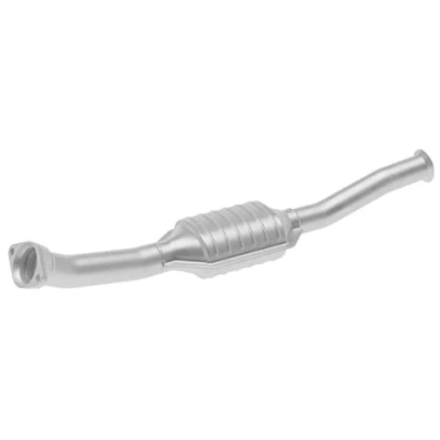 Immagine di HELLA 8LE 366 052 061 Catalizzatore Euro 3 con parti annesse