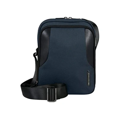 Immagine di Samsonite XBR 2.0 Borsa a tracolla M 9.7 pollici, 24 cm, 3.5 L, blu (blu)