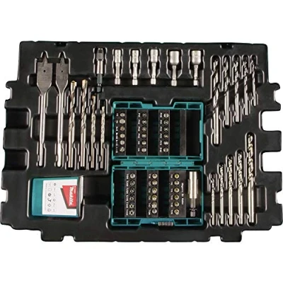 Immagine di Makita B 49638 Set de acesorios makpac 69pc