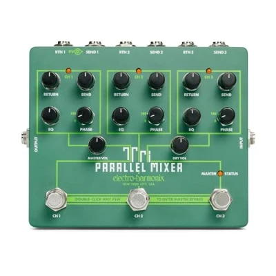 Immagine di Electro Harmonix Tri Parallel Mixer