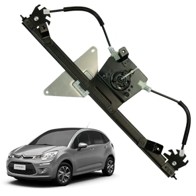 Immagine di STARKIT PERFORMANCE Citroen C3 II (2009 2020) Alzacristallo anteriore sinistro (lato guidatore)