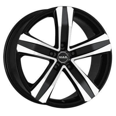 Immagine di Mak Stone5 T 6.0x15 5x139.7 ET0 108.3 Cerchi
