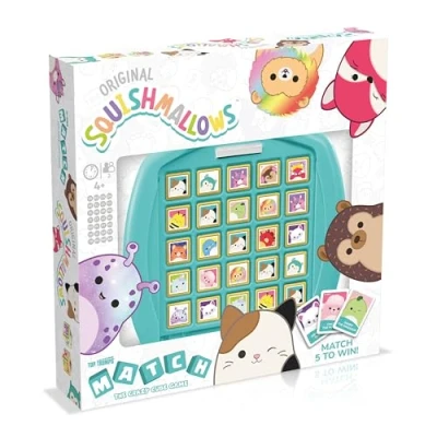 Immagine di Winning Moves MATCH Squishmallows (EN) (WIN0654)