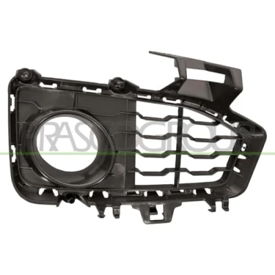 Immagine di PRASCO BM4002134 Griglia Paraurti con foro/fori per fendinebbia Sx BMW: 4 Cabrio, Coupe