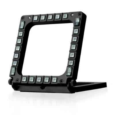 Immagine di THRUSTMASTER MFD Cougar Pack (Cockpit Panels, T.A.R.G.E.T Software, PC), Black