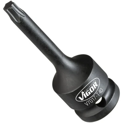 Immagine di VIGOR V7017 T40 Chiave a bussola 78, 78 12,5 (1/2&quot;)
