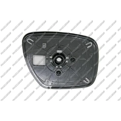 Immagine di PRASCO MZ8027504 Vetro Specchio Retrovisore Sx MAZDA: 5