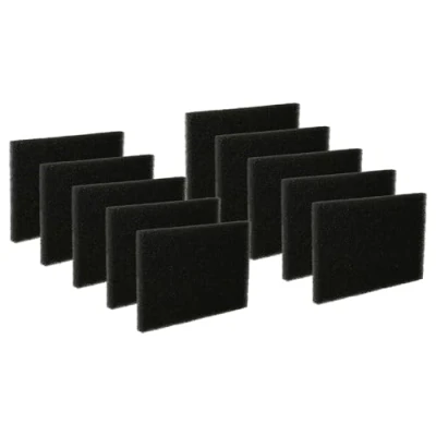 Immagine di vhbw 10x filtro salvamotore gommapiuma sostituisce AEF03, 900084488 7 compatibile con AEG Vampyr CE 220, 250, 270, Electrolux Progress, Privileg aspirapolvere